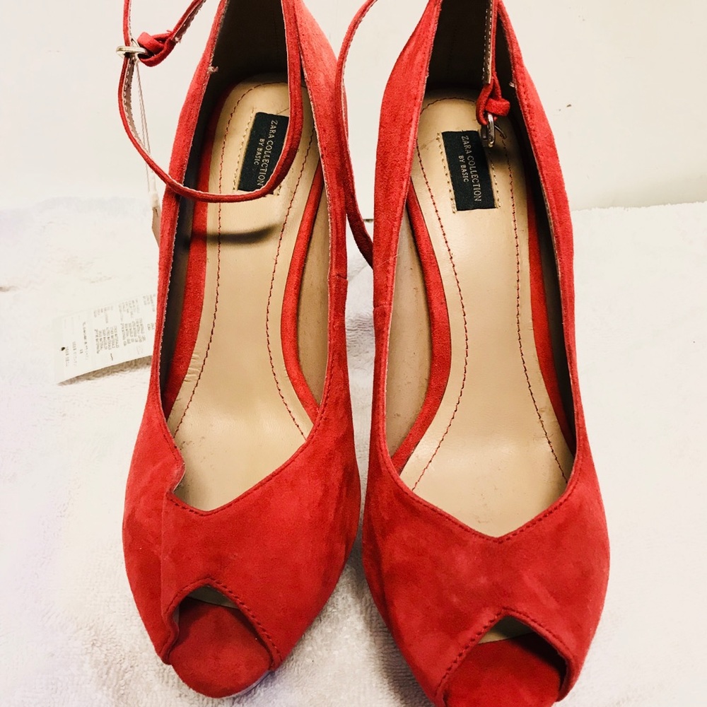 Zara Heels